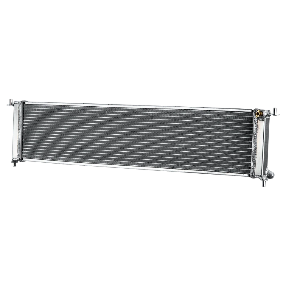 Aluminum Radiator For Tesla Model S Center 2012-2015 2013 2014 #600737200A ASI Foto 1 de 4