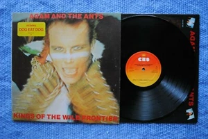 ADAM and THE ANTS / LP CBS 84549 (Recto 2) / 1980 (NL) - Picture 1 of 4