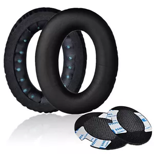Ear pads Earpads Cushion Headband Kit for Bose QuietComfort QC15 QC2 Headphone - Picture 1 of 7