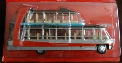 Autobús Citroën U55 Cityrama Currus 1955 1:43 nuevo y en caja modelo diecast autocar. Foto 1 de 2