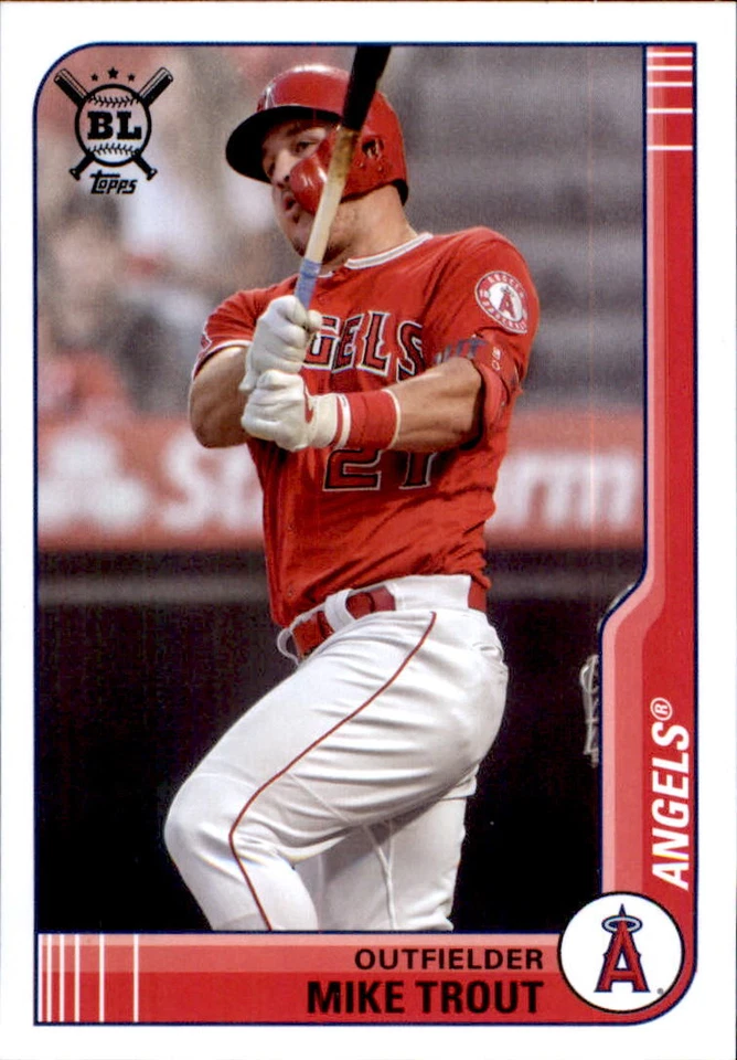 B2896- 2021 Topps Big League Cards 1-200 +Rookies -You Pick- 15+ FREE US SHIP - Image 1 of 1