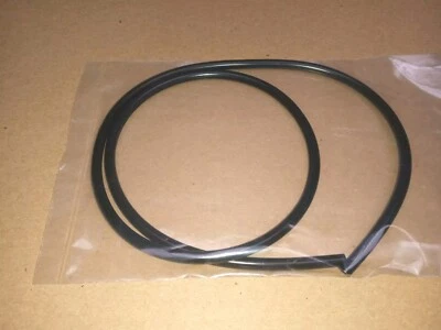 Grandes aviões COCKPIT COAMING 1/4" X 3FT - 6,4MM X 0,91M Top Flite novo em folha! - Imagem 1 de 4