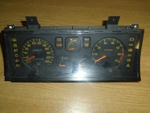 Renault R 19 Tacho Kombiinstrument Drehzahlmesser DZM Sagem 128858km - Bild 1 von 3