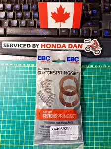 Kit de resorte de embrague Honda CR125R ATC250R EBC CSK031 se adapta a 1981-1984 125-250cc - Imagen 1 de 7