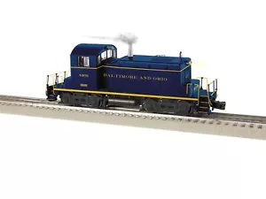 Lionel 2233380 Baltimore & Ohio Legacy SW1 locomotiva diesel #8408 come nuova/nuova - Foto 1 di 1