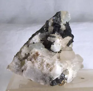 #4995 Babingtonite, Prehnite, Quartz - China - Picture 1 of 6