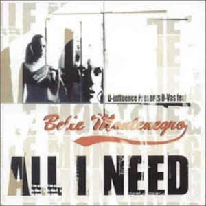 D'Influence & D-Vas & Belle Montenegro - All I Need - Bild 1 von 1