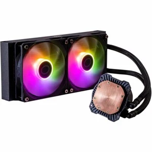 Cooler Master MLW-D24M-A18PZ-R1 MasterLiquid 240L Core ARGB Lüfter Kühler - Bild 1 von 5