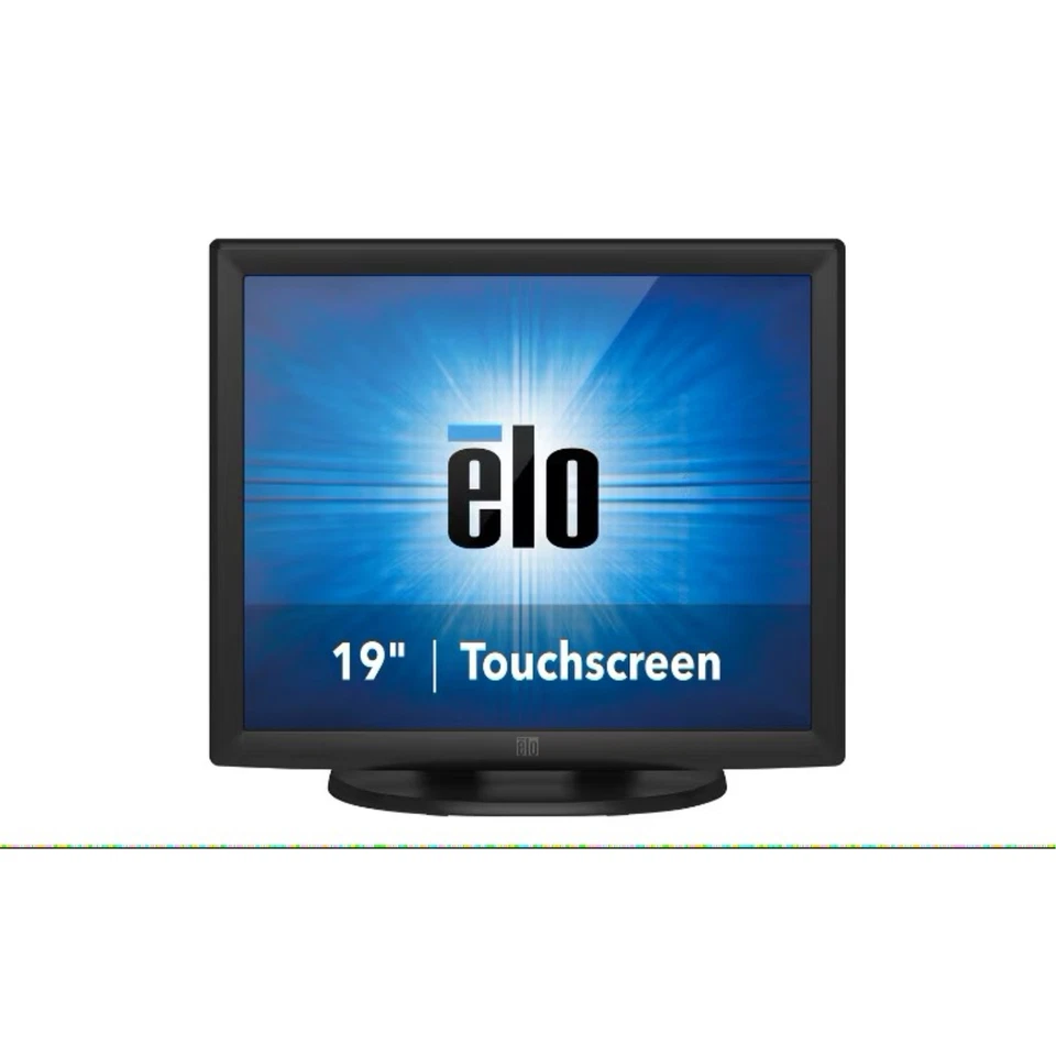 ELO 1915L 19" Touchscreen Monitor e266835r - Image 1 of 4