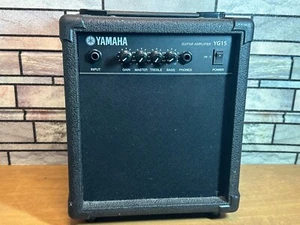 Vintage Yamaha YG15 Electric Guitar Amplifier, 40 Watts, Free Daily QuikShip - Picture 1 of 4