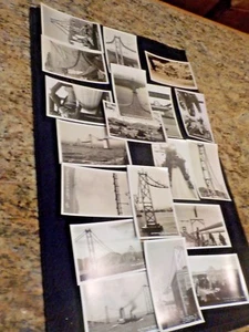 ¡Lote de 18 postales vintage de San Francisco! Pigott envío gratuito - Imagen 1 de 12