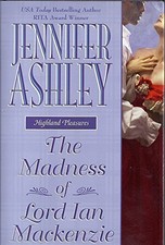 The Madness of Lord Ian Mackenzie [Hardcover] Jennifer Ashley