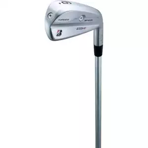 BRIDGESTONE GOLF 233HF #5 IRON VANQUISH BS50i S-FLEX GRAPHITE SHAFT RH 5I - Picture 1 of 11