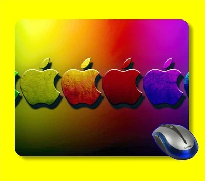 APPLE Computer  Mouse Pads 47 - Image 1 of 4