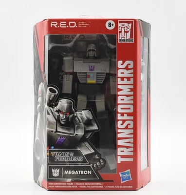 Transformers Generations R.E.D. - Megatron Action Figure - Image 1 of 3