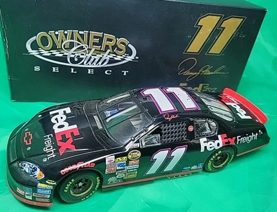 2007 FedEx Freight Denny Hamlin 1/24 diecast Nascar Owners Club Select Racing - Imagem 1 de 4