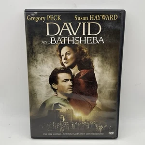David and Bathsheba (DVD, 1951) - Bild 1 von 2
