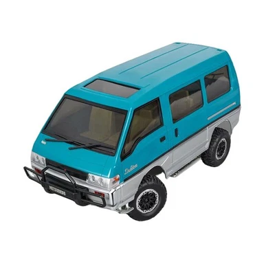 LD1296 Mitsubishi Delica 1/12 Climbing Off Road Remote Control Car RC Toy 4iF8 - Image 1 of 4