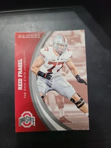 2015 Panini Ohio State 25 Card Lot #44 Fred Fragel - Picture 1 of 2