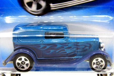 Ford serie 32 All Stars 2008 sedán Hot Wheels entrega Foto 1 de 4