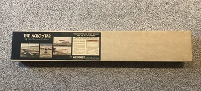 Airtronics Acro Star Balsa 飞机套件 — 第 1/4 张图片
