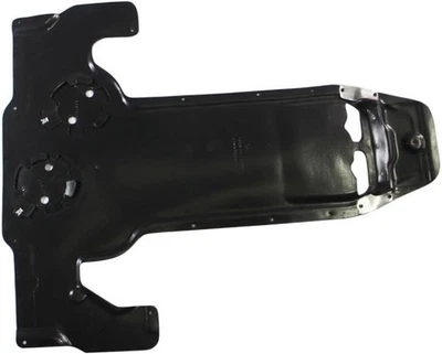 Engine Splash Shield For BMW 550i 2011-2016 Lower F10 Sedan RWD Center Underbody Foto 1 de 4