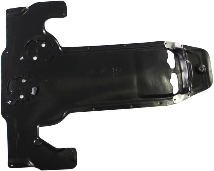 Engine Splash Shield For BMW 550i 2011-2016 Lower F10 Sedan RWD Center Underbody Foto 1 de 4