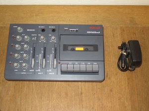 TASCAM PORTA 03MKII multi-track cassette recorder / WORKS PERFECTLY - Picture 1 of 8
