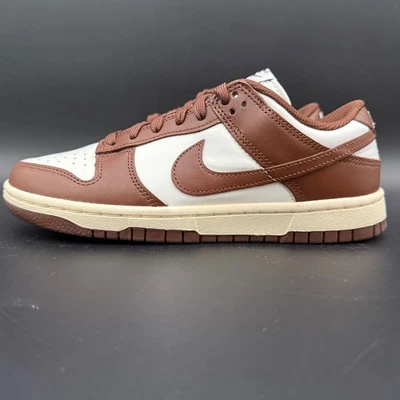 Nike Dunk Low Cacao Wow COCONUT MIK DD1503-124 para mujer talla 5W-12W nuevas Foto 1 de 4