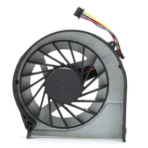 Pc Fans Strong Heat Dissipation Durable Compatible Computer Radiator Coole DE - Afbeelding 1 van 22
