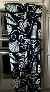 MANTA DE VIAJE Vera Bradley Shore Suficiente Polar Manga Trolley 45" x 60" - Imagen 1 de 16