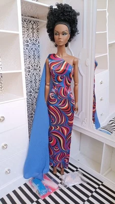 poppy Parker Rendezvous Rio Fashion Royalty East 59th Meteor East 59th Nu Face - Imagen 1 de 4