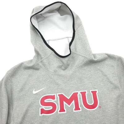 Nike Dri-Fit Spotlight SMU Dallas Pullover Sudadera con Capucha Para Hombres Grande Manga Corta DC2521 Foto 1 de 4