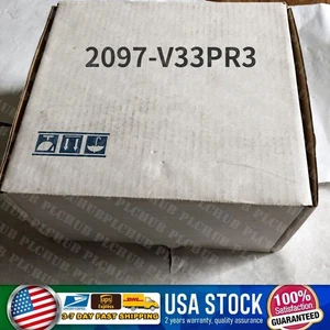 NEW Allen Bradley 2097-V33PR3 SER Kinetix 300 Servo Drive 2097V33PR3 US Free Tax - Picture 1 of 1