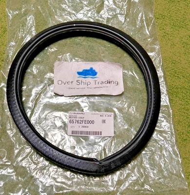 Subaru Genuine Impreza WRX STi 2000-2007 Roof Vent Flap Seal 65762FE000 OEM JDM Foto 1 de 4