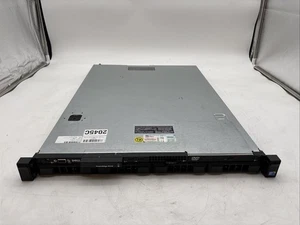 Dell PowerEdge R410 4x 3.5" Server 2 x Xeon L5630 2.13GHz 8GB RAM - NO HDDs - Picture 1 of 6