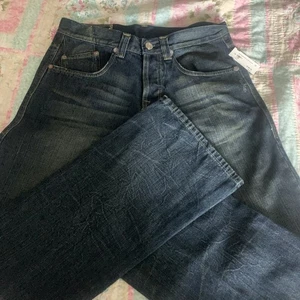 NEW! Rock & Republic Bootcut Regnavycir Classic Men Denim Jeans Size 33x32 - Picture 1 of 13