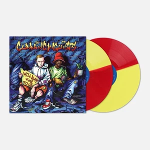 CunninLynguists - Will Rap For Food (VMP Exclusive Red/Yellow Pressing) - Picture 1 of 1