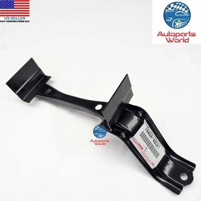 GENUINA OEM TOYOTA 2008-2010 HIGHLANDER ABRAZADERA DE RETENCIÓN DE BATERÍA 74404-48091 Foto 1 de 4