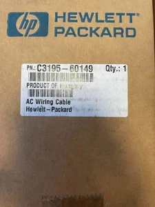 HP - AC wiring harness - C3195-60149 - Photo 1/2