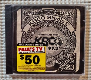 KBCO 97.3 STUDIO C Vol 23 Ryan Adams Decemberists Mumford & Sons Sealed New CD - Picture 1 of 1