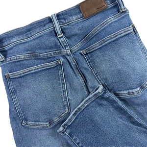 Madewell The Perfect Vintage Jean Womens 28 Medium Wash Straight Leg Y2K 90s - Picture 1 of 9