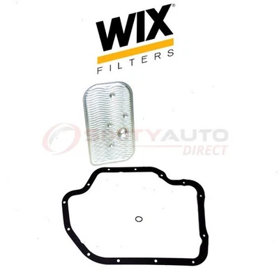 WIX Transmission Filter Kit for 1973-1974 Chevrolet G20 Van - Fluid Service ji - Image 1 of 4