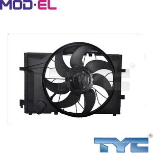 FAN RADIATOR 821-0015 FOR MERCEDES-BENZ CLK/Convertible C-CLASS/T-Model 2.1L - Picture 1 of 8