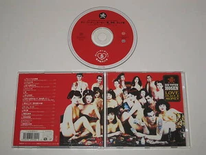 DIE TOTEN HOSEN/LOVE,PEACE&MONEY (VIRGIN 39712) JAPANCD - Picture 1 of 1