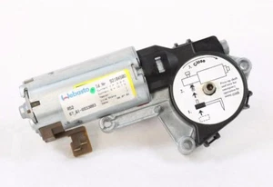 MINI R52 Convertible Plegable Techo Corredizo Motor Drive 6961172 'Husillo agrietado' - Imagen 1 de 15