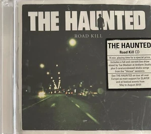 THE HAUNTED - Road Kill CD 2010 Century Media Exc Cond! - Picture 1 of 2