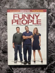 Funny People (DVD, 2009) - Picture 1 of 4