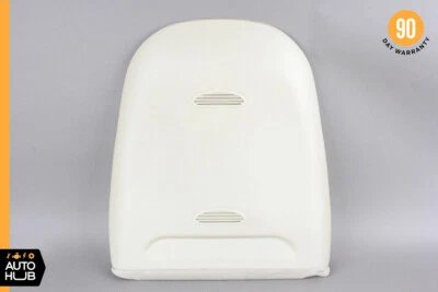 03-06 Cubierta trasera asiento lateral derecho pasajero mercedes r230 sl500 beige fabricante de equipos originales Foto 1 de 4