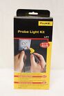 Fluke L211 Probe Light Kit with Probe Light, Test Leads, Carrying Case E3B2